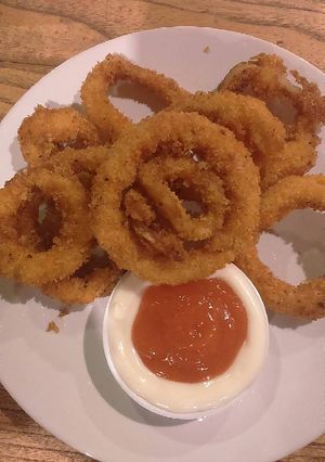 Foto resep Onion ring
