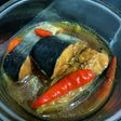 Pindang Ikan Patin