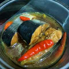 รูปของ Pindang Ikan Patin