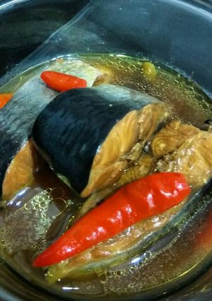 Foto resep Pindang Ikan Patin