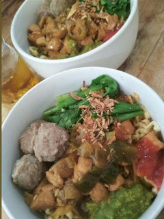 Foto resep Mie ayam special Ala rumahan