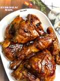 Ayam Salai Madu