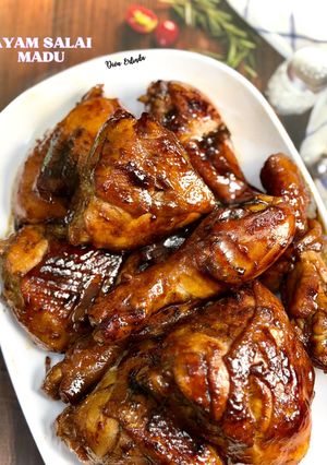 Foto resep Ayam Salai Madu