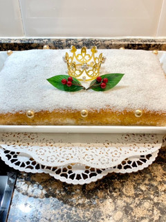 Foto principal de Tarta de coco húmeda