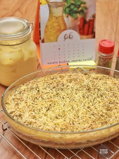 Foto resep Potato Schotel (Pastel Tutup) Soft & Creamy