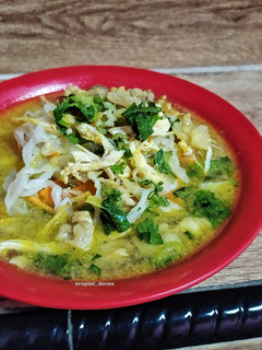 Foto resep Soto Seger Kuah Kuning