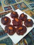 Biscuits afganos