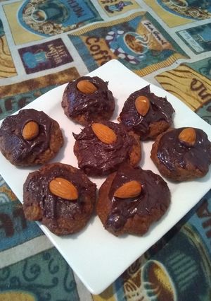 Una foto de Biscuits afganos
