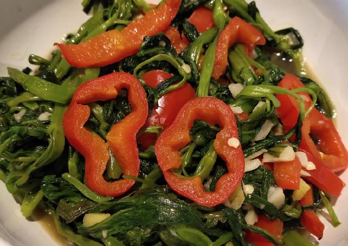 Sauteed Spinach