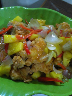 Foto resep Mujair Asam Manis