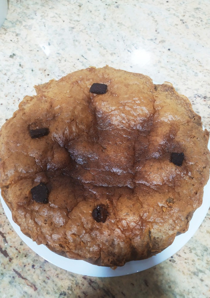 Una foto de Brownie a mi manera! Súper rico!