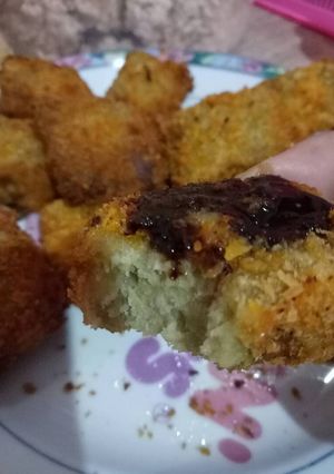 Foto resep Banana nugget