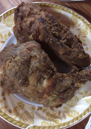 صورة لوصفة بروستد