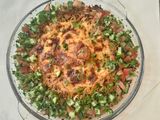 سلطة الأرز