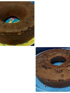 Foto resep Bolu Jadul Cokelat