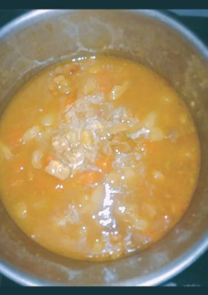 Hình của món Cơm Cà Ri.