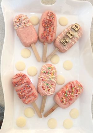 عکسی از دستور پاپسیکل
