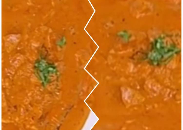 دجاج بالزبده