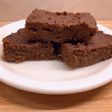 Brownie de batata