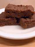 Brownie de batata