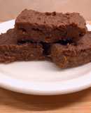 Brownie de batata