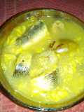কুমড়ার শাস দিয়ে টক রান্না