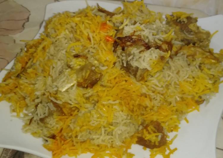 Recipe of Ultimate Special Indian pulao