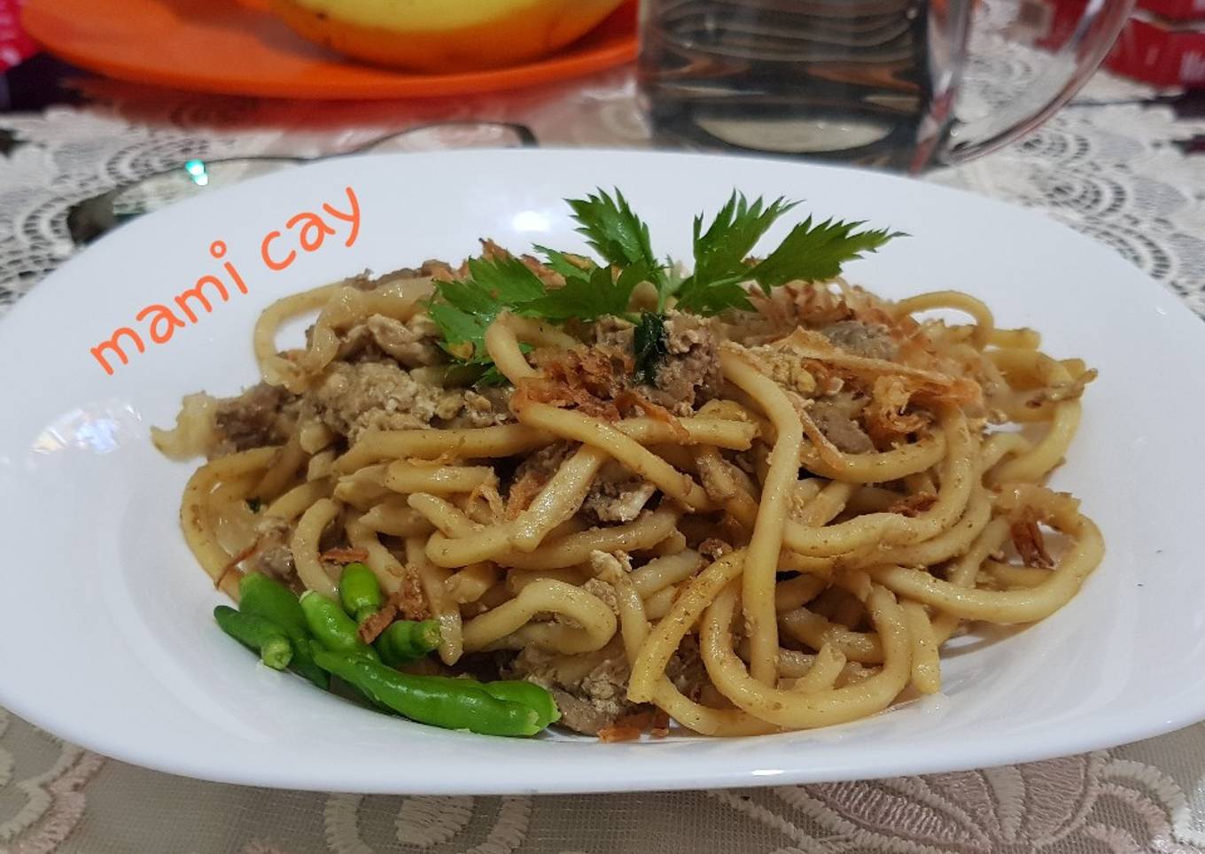 Mie Goreng Jawa
