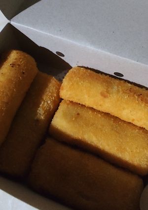 Foto resep Risol Rebung