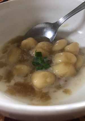 Foto resep Bubur Candil