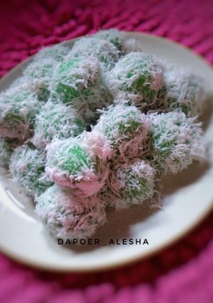 Foto resep 136. Kelepon