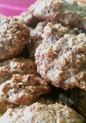 Csokis kókuszos süti🍫 recept fotója