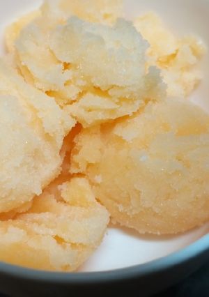 முலாம்பழ ஐஸ்கிரீம்🍧(muskmelon icecream recipe in tamil) செய்முறை முக்கிய புகைப்படம்