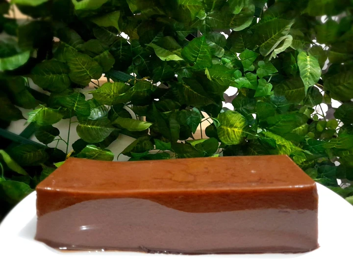Cara Mudah Membikin Resep Puding Coklat yang Lezat Anti Ribet, Sempurna