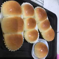 รูปของ Roti isiResep incekgui di instagram