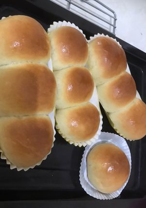Foto resep Roti isiResep incekgui di instagram