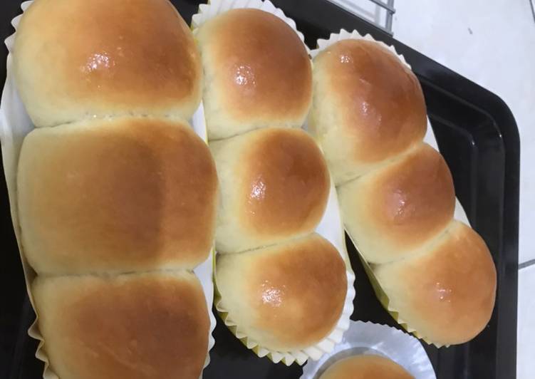 Cara buat Roti isi
Resep incekgui di instagram  Mudah