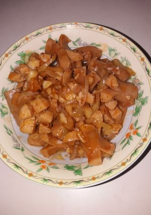 Foto resep Sosis Asam Manis