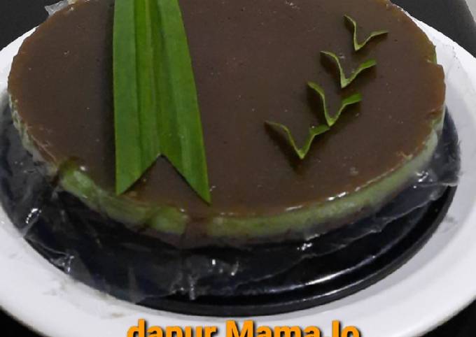 Kue Pepe Sagu 🥰/kue lapis