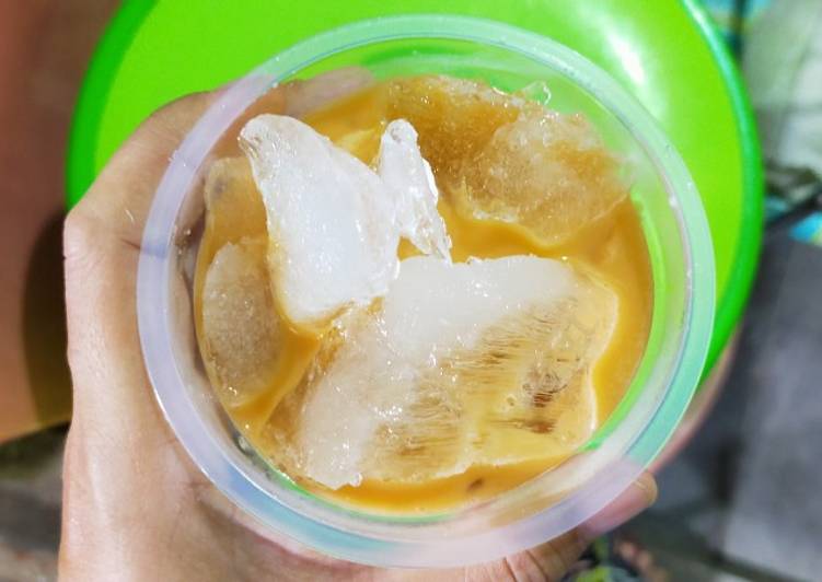 Resep Thai Tea Originalku yang Enak