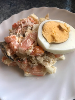 Una foto de Ensalada fresca