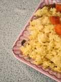 Nasi Kuning / Turmeric Rice