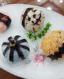 SP.0283 - Cơm Nắm 4 Mùa Onigiri