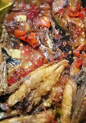 Foto resep Sarden Tongkol lezat