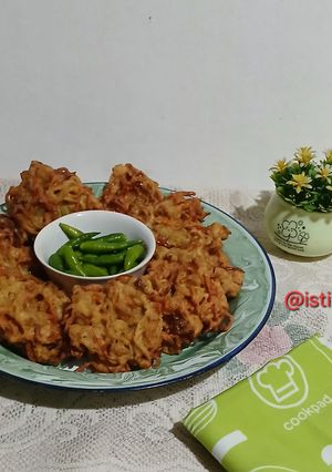 Foto resep 813. Bakwan Mie