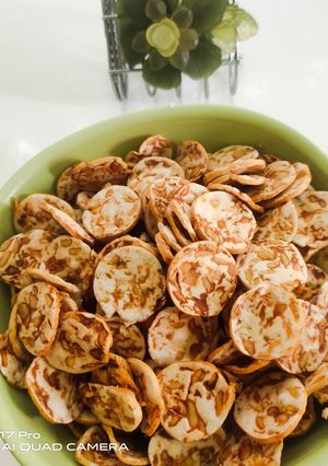 Foto resep Keripik Tempe Koin