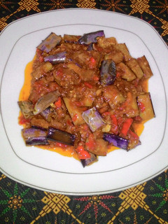 Foto resep Sambal Terong Pedas Manis