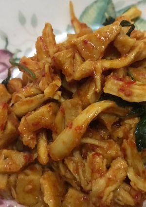 Foto resep 28. Ayam Suwir Bumbu Bali