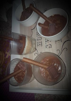صورة لوصفة حلى البارد