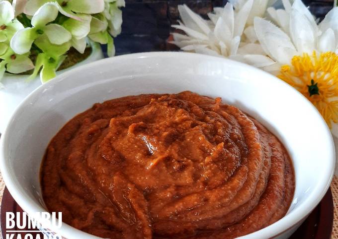 Cara membuat Bumbu Kacang Batagor khas Bandung Cara membuat Bumbu Kacang Batagor khas Bandung